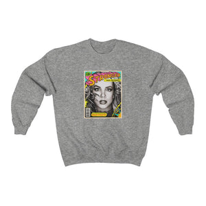 STRONGER THAN YESTERDAY - Unisex Heavy Blend™ Crewneck Sweatshirt