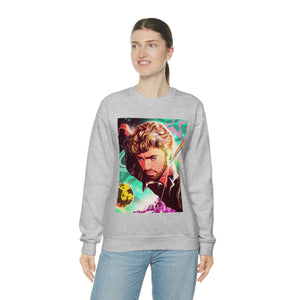 GALACTIC GEORGE - Unisex Heavy Blend™ Crewneck Sweatshirt