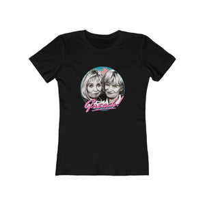 GREASH! [Australian-Printed] - Women's The Boyfriend Tee