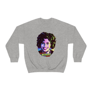 We Are The Weirdos, Mister! - Unisex Heavy Blend™ Crewneck Sweatshirt