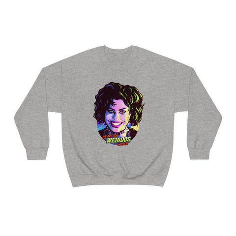 We Are The Weirdos, Mister! - Unisex Heavy Blend™ Crewneck Sweatshirt