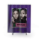 THE BOY IS MINE - Shower Curtains