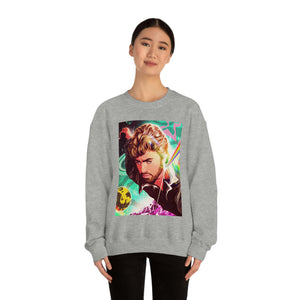 GALACTIC GEORGE - Unisex Heavy Blend™ Crewneck Sweatshirt