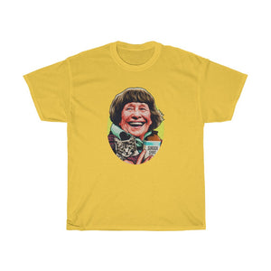 Lizzie Birdsworth [Australian-Printed] - Unisex Heavy Cotton Tee