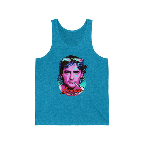 Loose Unit - Unisex Jersey Tank - Unisex Jersey Tank