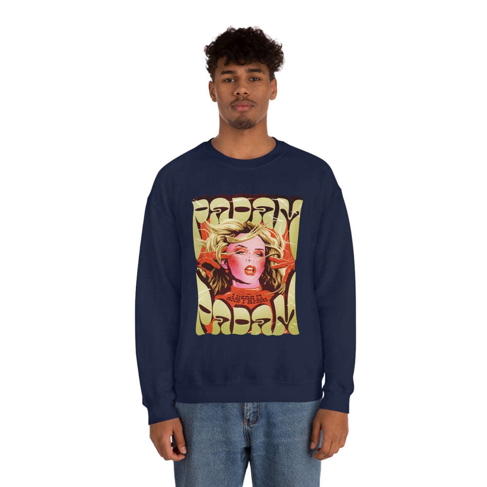 PADAM PADAM - Unisex Heavy Blend™ Crewneck Sweatshirt