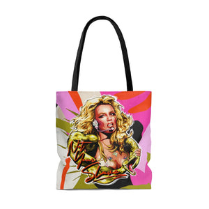 NOT YOUR SLAVE - AOP Tote Bag