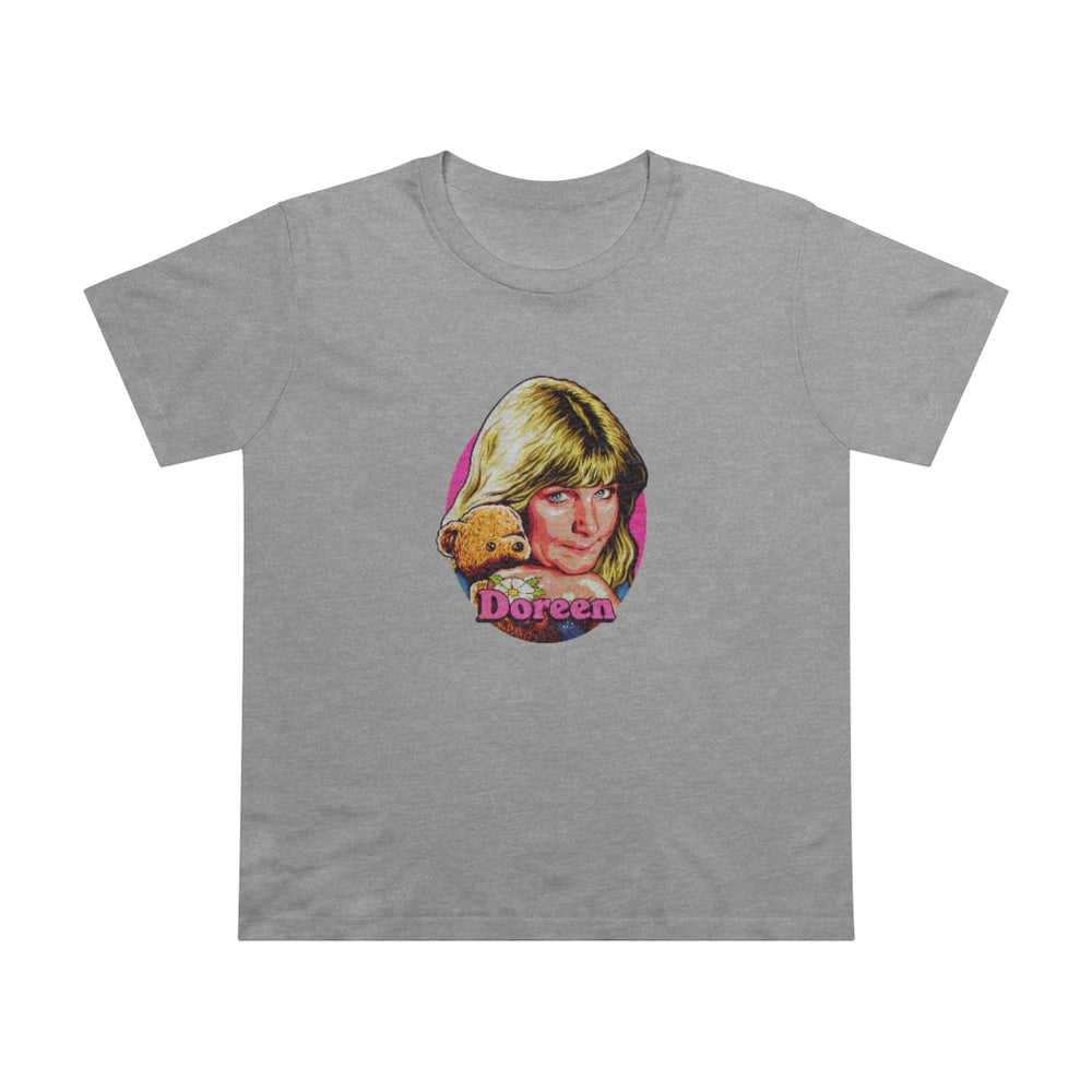 Doreen [Australian-Printed] - Women’s Maple Tee