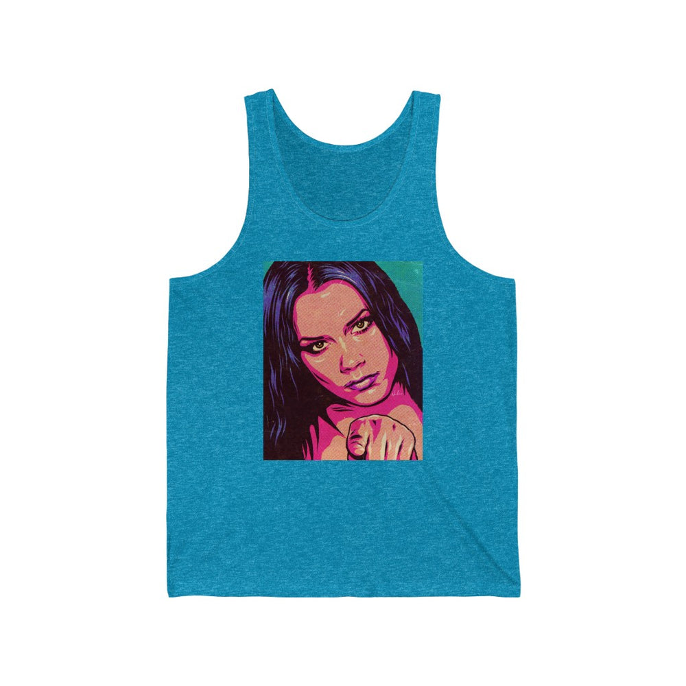 POSH SPICE - Unisex Jersey Tank