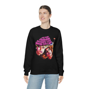 Do You Remember Where You Parked The Car? - Unisex Heavy Blend™ Crewneck Sweatshirt