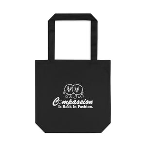 Compassion Is Back In Fashion [Australian-Printed] - Cotton Tote Bag