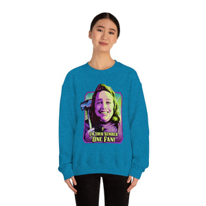 I'm Your Number One Fan! - Unisex Heavy Blend™ Crewneck Sweatshirt