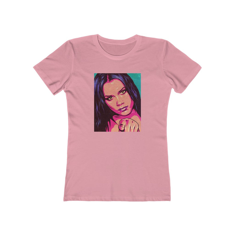 POSH SPICE - Women's The Boyfriend Tee