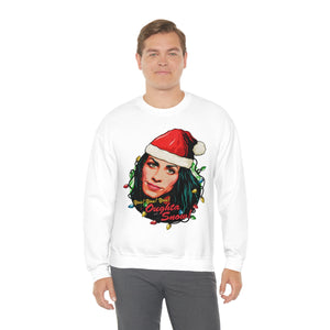 You Oughta Snow! [Australian-Printed] - Unisex Heavy Blend™ Crewneck Sweatshirt