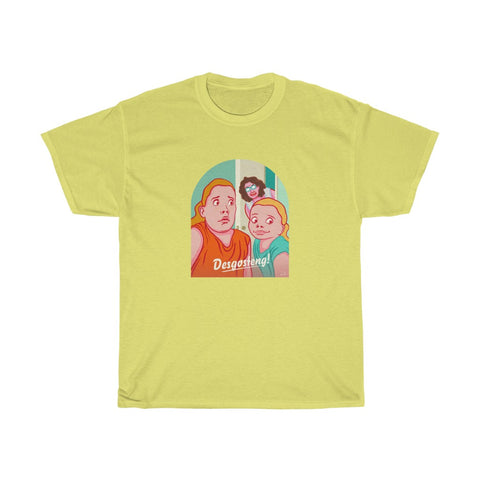 Desgosteng! [Australian-Printed] - Unisex Heavy Cotton Tee