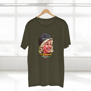 I Slapped Ousier Boudreaux! [Australian-Printed] - Men's Staple Tee