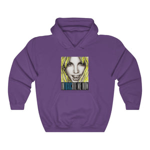 INTOXICATE ME NOW - Unisex Heavy Blend™ Hooded Sweatshirt