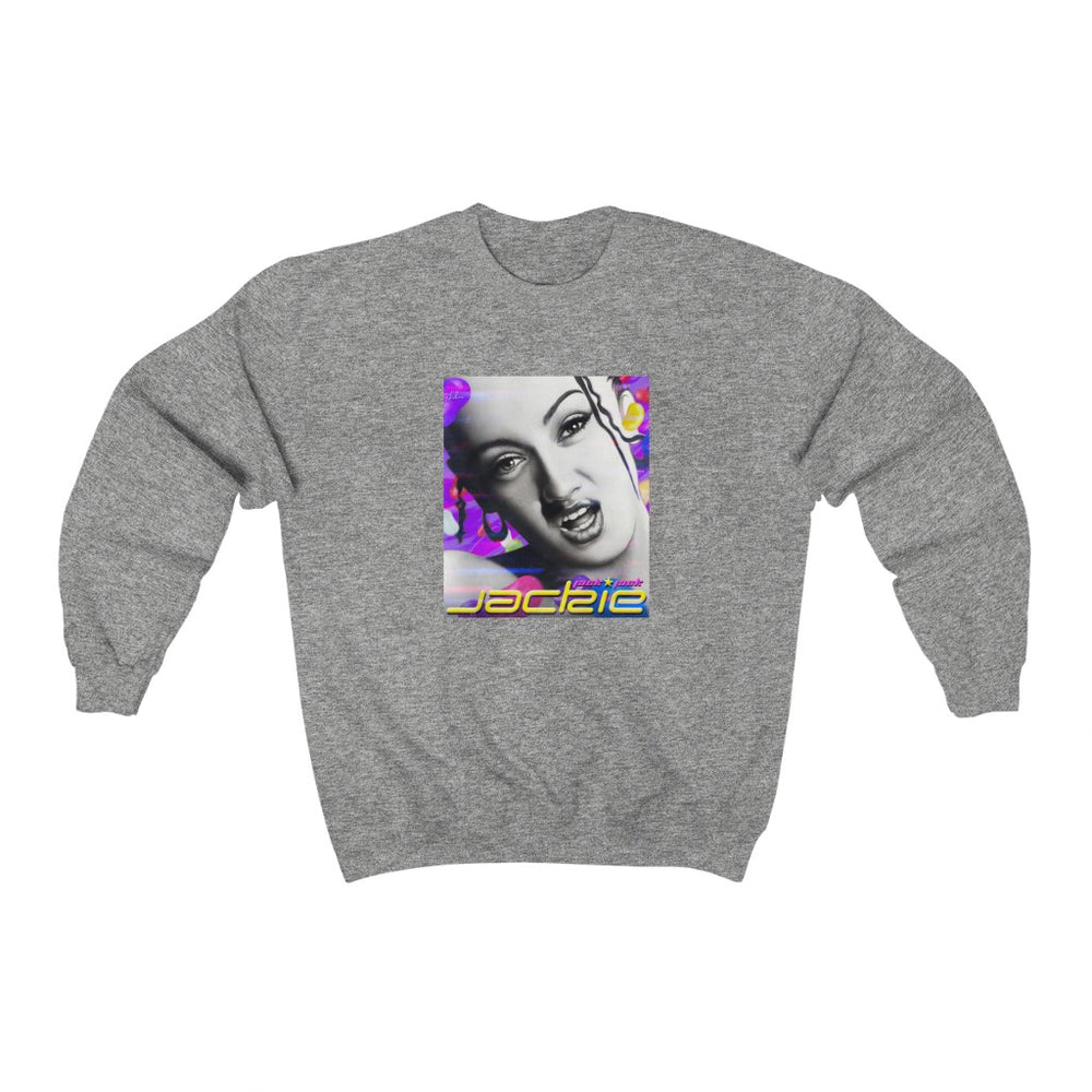 JACKIE - Unisex Heavy Blend™ Crewneck Sweatshirt