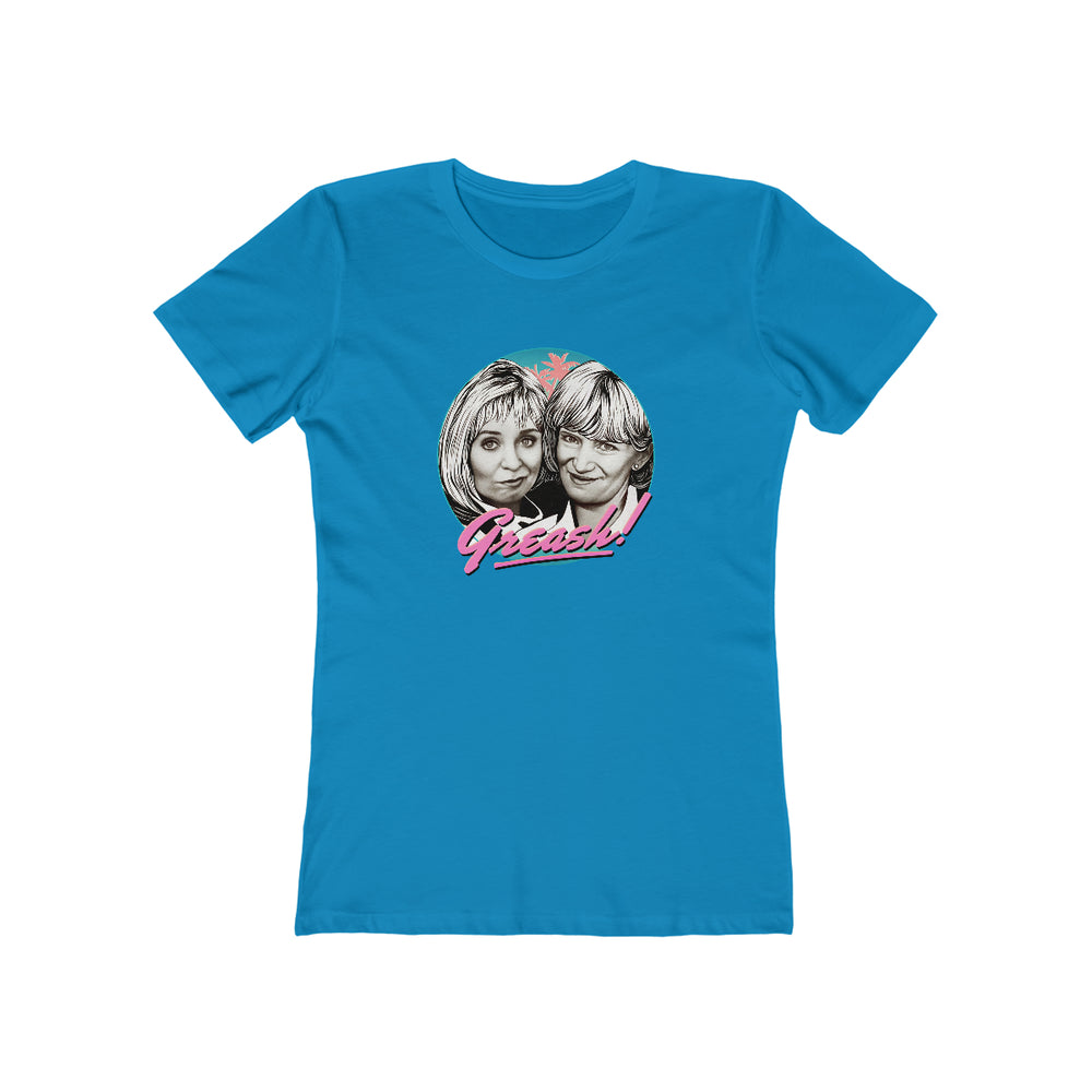 GREASH! - Women's The Boyfriend Tee