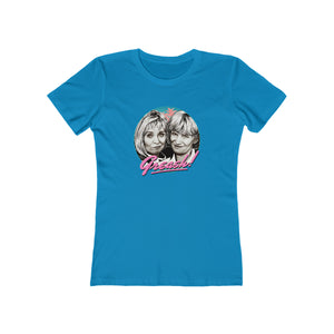 GREASH! - Women's The Boyfriend Tee