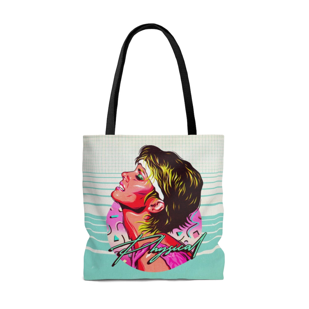 PHYSICAL - AOP Tote Bag