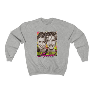 BUSINESS WOMEN'S SPECIAL - Unisex Heavy Blend™ Crewneck Sweatshirt