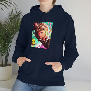 GALACTIC GEORGE - Unisex Heavy Blend™ Hooded Sweatshirt