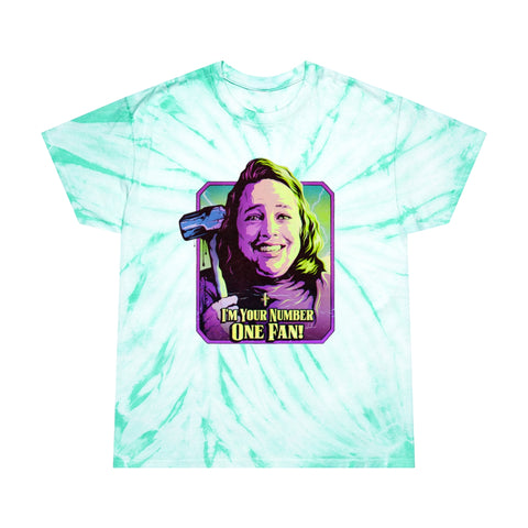 I'm Your Number One Fan! - Tie-Dye Tee, Cyclone