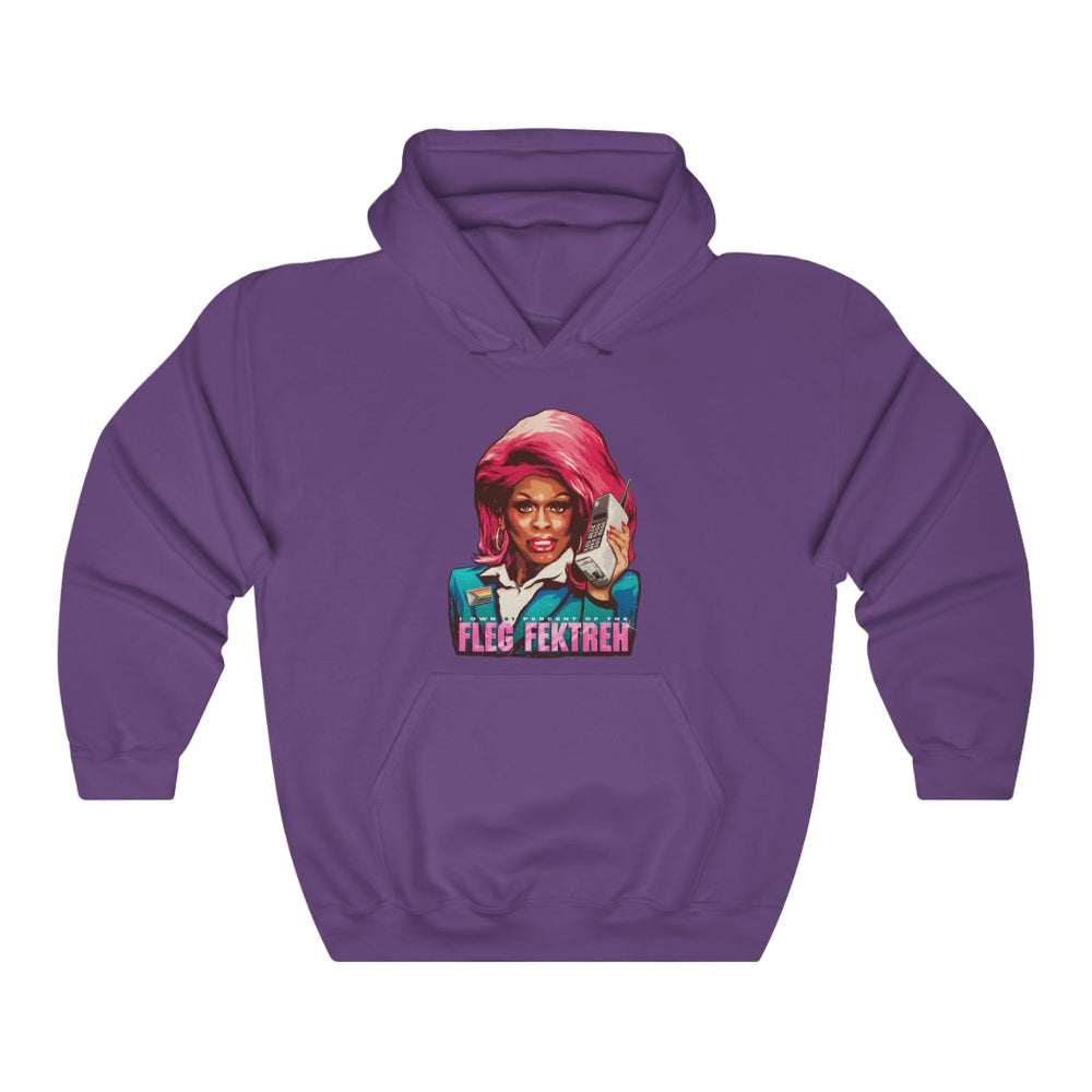 FLEG FEKTREH - Unisex Heavy Blend™ Hooded Sweatshirt