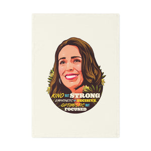 JACINDA ARDERN - Cotton Tea Towel