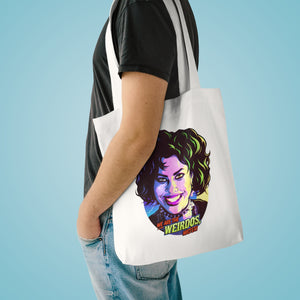We Are The Weirdos, Mister! [Australian-Printed] - Cotton Tote Bag