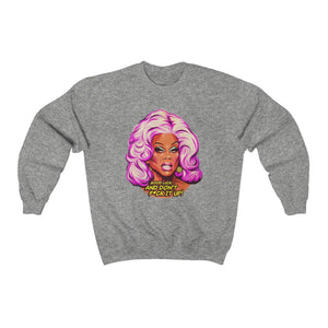 Good Luck... - Unisex Heavy Blend™ Crewneck Sweatshirt