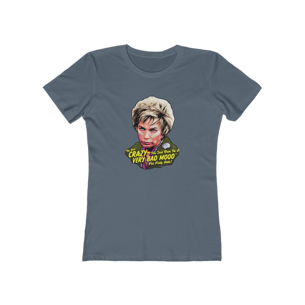 Ouiser Boudreaux - Women's The Boyfriend Tee