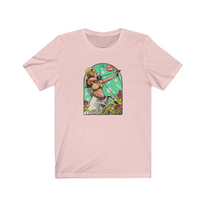 THE ARCHER - Unisex Jersey Short Sleeve Tee