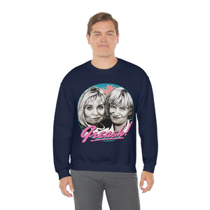 GREASH! [Australian-Printed] - Unisex Heavy Blend™ Crewneck Sweatshirt