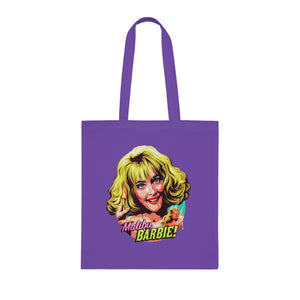 MALIBU BARBIE - Cotton Tote