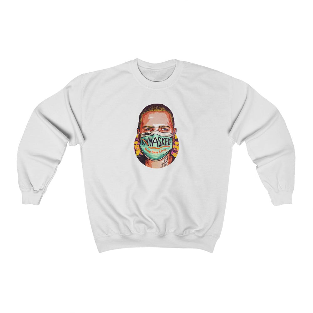 PRGUY - Unisex Heavy Blend™ Crewneck Sweatshirt