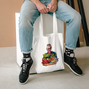 Scotty Doesn't Give A Rat's [Australian-Printed] - Cotton Tote Bag