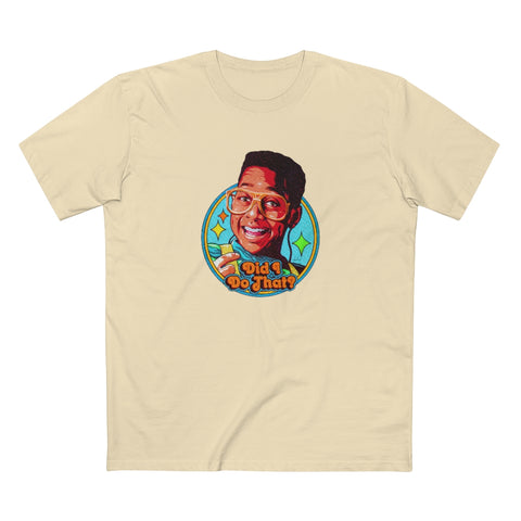Did I Do That? [Australian-Printed] - Men's Staple Tee