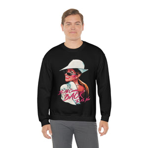 It's All Coming Back To Me Now [Australian-Printed] - Unisex Heavy Blend™ Crewneck Sweatshirt