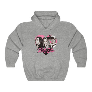 RIDE OR DIE - Unisex Heavy Blend™ Hooded Sweatshirt