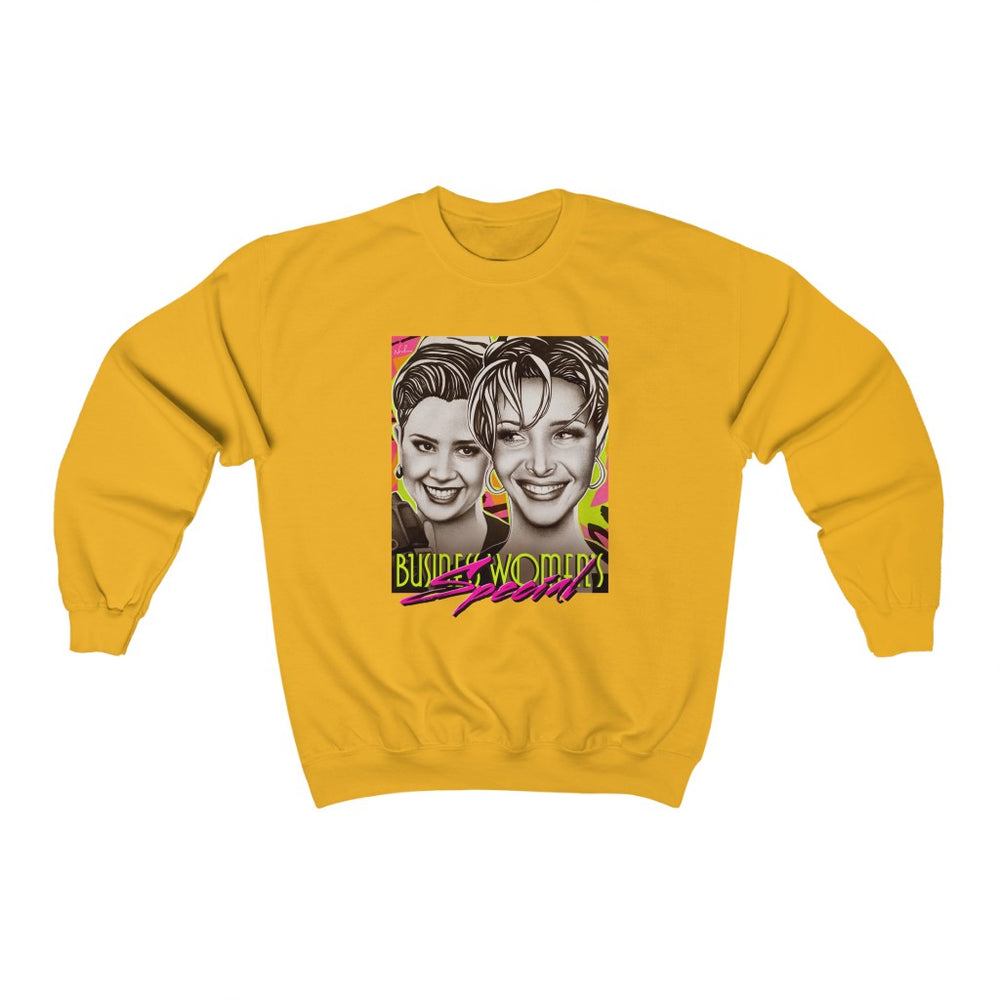 BUSINESS WOMEN'S SPECIAL - Unisex Heavy Blend™ Crewneck Sweatshirt