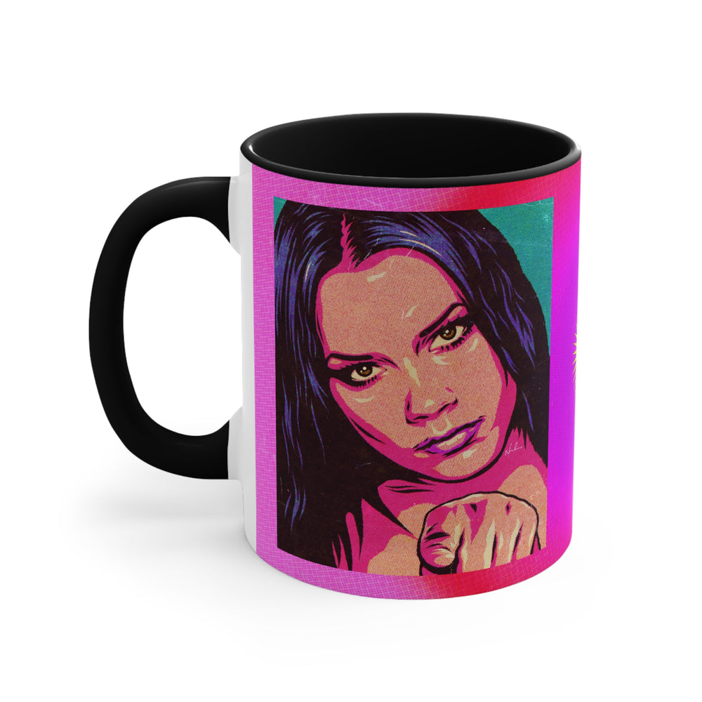 POSH SPICE [Australian-Printed] - 11oz Accent Mug