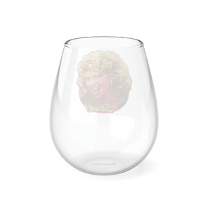 Tell Me About It, Stud - Stemless Glass, 11.75oz