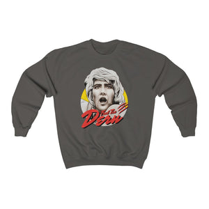 Feel The Dern - Unisex Heavy Blend™ Crewneck Sweatshirt