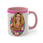 Dancing Queen [Australian-Printed] - 11oz Accent Mug