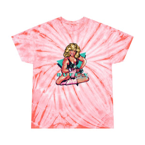 BUFF-Y - Tie-Dye Tee, Cyclone