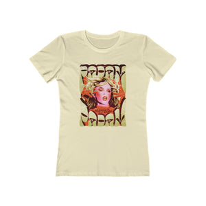 PADAM PADAM - Women's The Boyfriend Tee