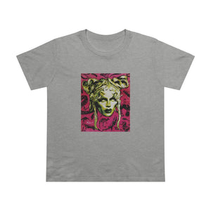 BIMINI [Australian-Printed] - Women’s Maple Tee