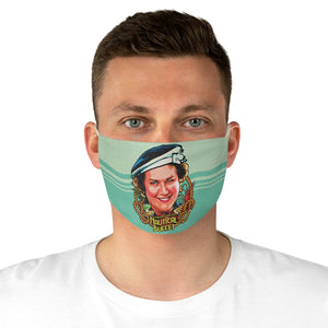 Nautical Buffet - Fabric Face Mask
